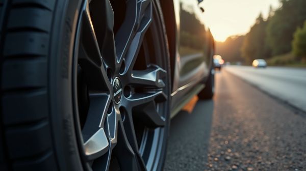 Warum Continental Reifen Ihre beste Wahl für Sicherheit sind