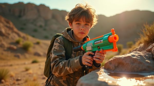 Warum ein Gel Blaster Shop die beste Wahl für Outdoor-Action ist