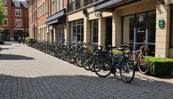 Fahrradparkplätze als werttreiber: so steigern sie den wohnkomfort ihrer immobilie