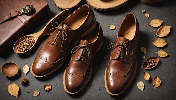 Pflege und schutz für schuhe aus naturmaterialien: tipps für zeitlose eleganz und langlebigkeit